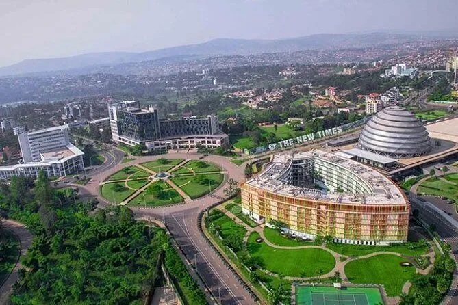 Kigali Rwanda city tourism and travel